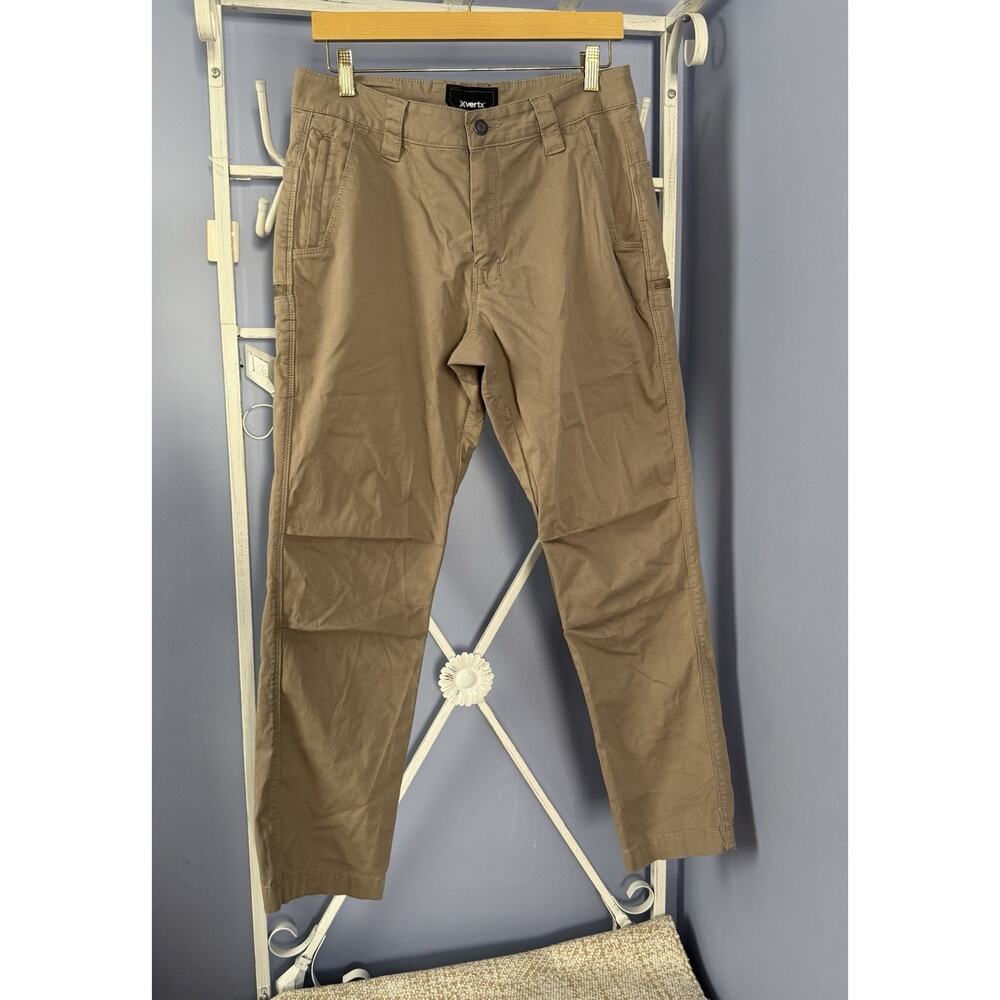Vertex Cackis Beige Men’s Pants 33x30